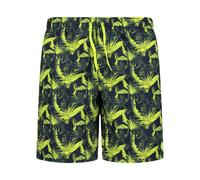 CMP Herren Badeshort MAN MEDIUM SHORTS 34R9087-77ZR 58 Lime-Navy