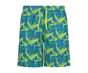 CMP MAN Medium Shorts lime-river (85ZR) 50