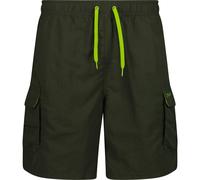 CMP MAN Medium Shorts oil green (E319) 56