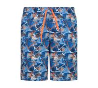 CMP MAN Medium Shorts pacific-cyano-orange (39ZT) 56