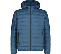 CMP MAN Padded Jacket FIX Hood avio (N876) 60