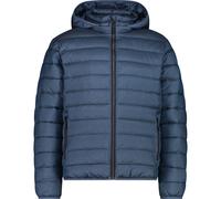 CMP MAN Padded Jacket Snaps Hood avio mel. (N883) 56