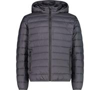 CMP MAN Padded Jacket Snaps Hood graffite mel. (U890) 48