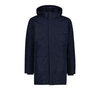 CMP MAN Padded Parka Zip Hood black blue (N950) 52