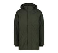 CMP MAN Padded Parka Zip Hood forest (F905) 50