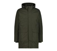 CMP MAN Padded Parka Zip Hood forest (F905) 54
