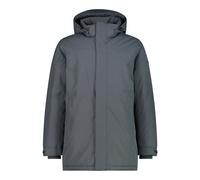 CMP MAN Padded Parka Zip Hood grey (U862) 56