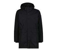 CMP MAN Padded Parka Zip Hood nero (U901) 58