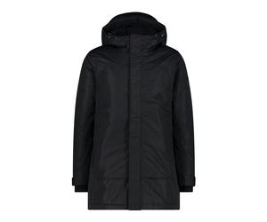CMP MAN Parka FIX Hood nero (U901) 50
