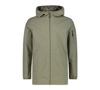 CMP Herren Parka Man Parka Fix Hood 35Z5387-E663 56 Sage