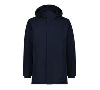 CMP MAN PARKA ZIP HOOD black blue weiß, 52