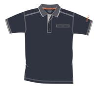 CMP Herren Polo 3T60137N, Antracite/Grey, 52, 3T60137N