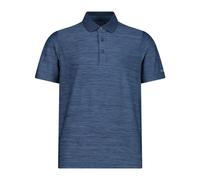 CMP Herren Polo MAN POLO B.BLUE MEL. 56 (8057153273135)