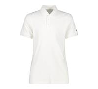 CMP Herren Poloshirt MAN POLO 31T7497V-A001 56 Bianco