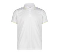 CMP Herren Polo MAN POLO (39T5807) 58 BIANCO-ACIDO