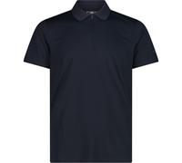CMP Herren Polo T-Shirt (Größe L, schwarz)