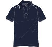 CMP MAN Polo black blue (N950) 50
