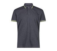 CMP MAN Polo black blue (N950) 52