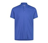 Cmp 31t7497v Kurzarm-poloshirt S Cobalt