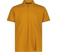 CMP Herren Polo T-Shirt (Größe XL, braun)