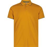 CMP Herren Polo T-Shirt (Größe 3XL, orange)