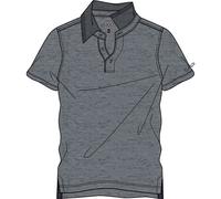 Cmp 39t5817 Kurzarm-poloshirt 5XL Graffite Mel.