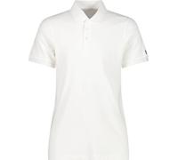 CMP Herren Poloshirt MAN POLO 31T7497V-A001 58 Bianco