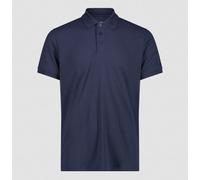 CMP MAN Polo black blue (N950) 50