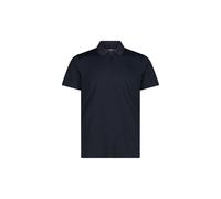 CMP MAN Polo black blue (N950) 50
