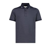 CMP Man Polo Jersey 32T5247 Größe 54 N950 black blue
