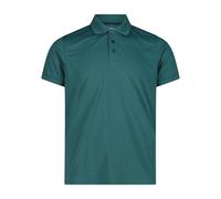 CMP Herren Polo T-Shirt (Größe XL, blau)