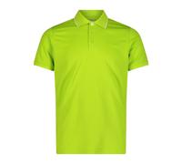 Cmp 39t5807 Kurzarm-poloshirt 3XL Lime Green