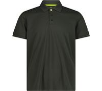 CMP Herren Polo T-Shirt (Größe M, schwarz)