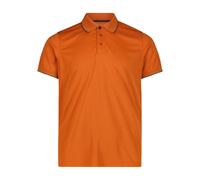 CMP MAN Polo ruggine (C511) 56