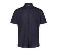 CMP Campagnolo Hemd Man Shirt Herren BLACK BLUE Größe 56