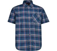 CMP MAN Shirt b.blue-ocean-tango (21ZT) 60