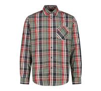 CMP MAN Shirt b.co-rust-salvia (04YR) 56
