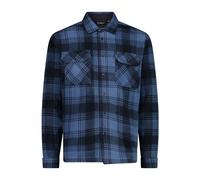 Cmp 34s2707 Langarmhemd 2XL Bluestone