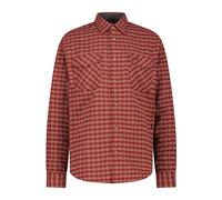 CMP MAN Shirt borgogna-teak-antracite (38ZZ) 46