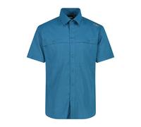 Cmp 33s5767 Kurzarmhemd S Deep Lake Mel.