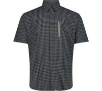 CMP MAN SHIRT Herren | ANTRACITE-SAGE | 56