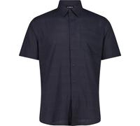 CMP Herren Kurzarmhemd MAN SHIRT 33S5897-N950 54 Black Blue