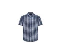 CMP Man Shirt Herren Hemd b.blue-dusty blue-bianco Gr. 50