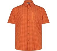 Cmp 35s7807 Langarmhemd 4XL Ruggine / Flame