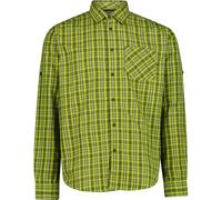 CMP MAN Shirt Long Sleeves mela-pine-sage (15ZV) 46