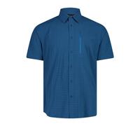 CMP Herren Hemd MAN SHIRT (35S7807) 54 OCEAN-PACIFIC