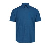 CMP MAN SHIRT ocean - pacific weiß, 56