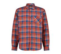 CMP MAN Shirt ocean-tango-b.lue (27ZT) 58
