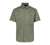 CMP MAN Shirt oil green mel. (E343) 44