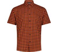 Cmp 35s5717 Kurzarmhemd 2XL Orange / Antracite